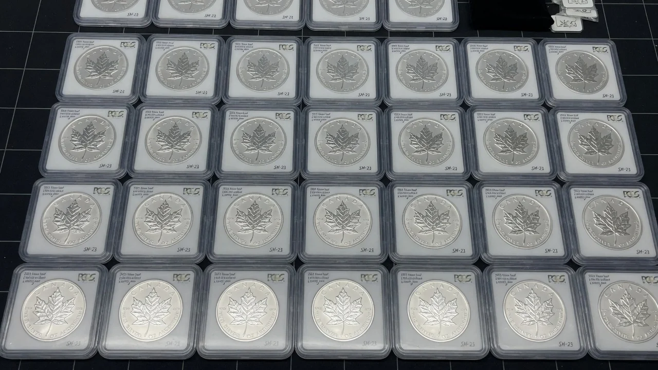 Silver IRA Investment Guide
